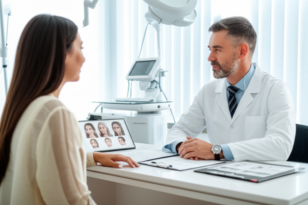 優質診所選擇與醫師評估