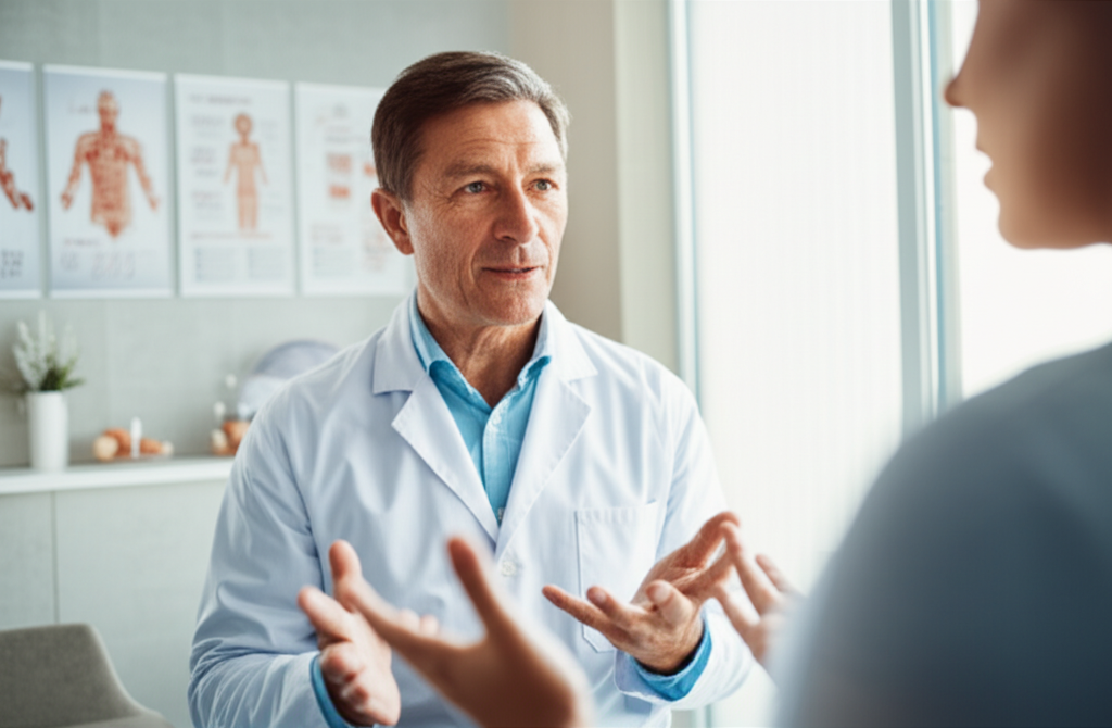 術後保養與恢復關鍵(術後保養)